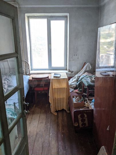 3-к. квартира, 59,5 м², 2/2 эт.