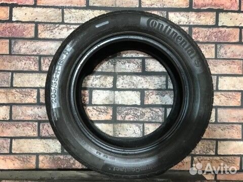 Continental ContiPremiumContact 205/55 R16