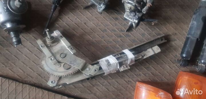 Детали на волгу газель