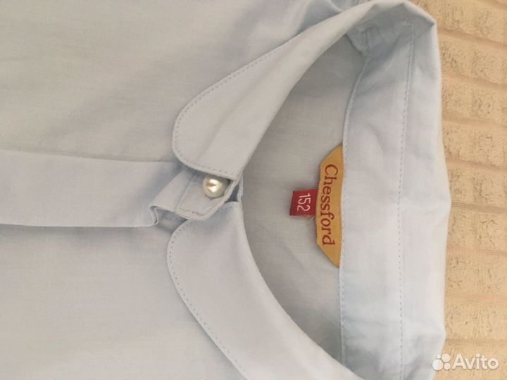 Блузка школьная