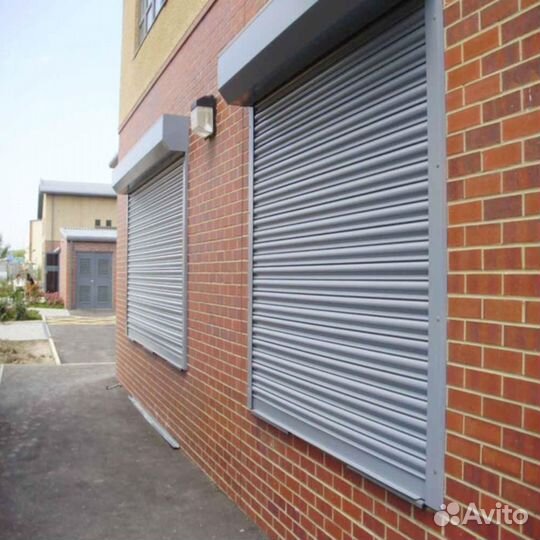 Роллеты от производителя