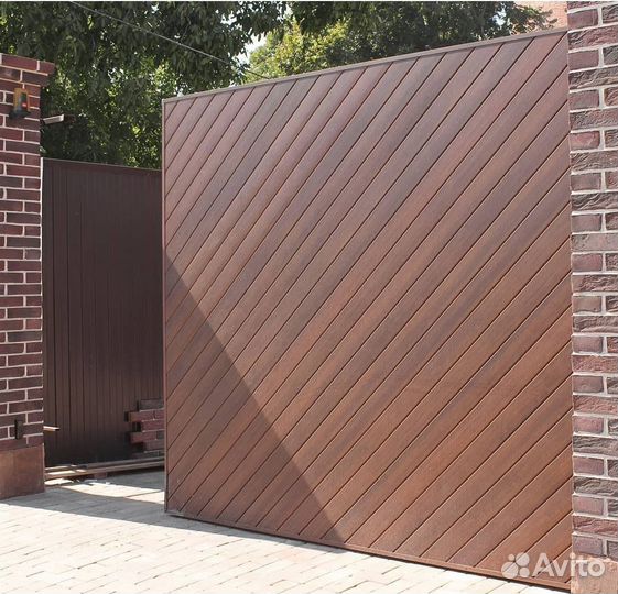 Ремонт и изготовление ворот