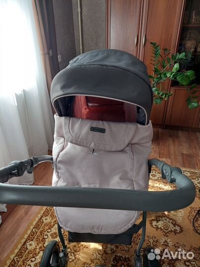 Коляска Riko basic bella 2 в 1 бу