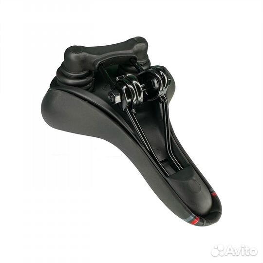 Седло для велосипеда, сиденье велосипедное спортив