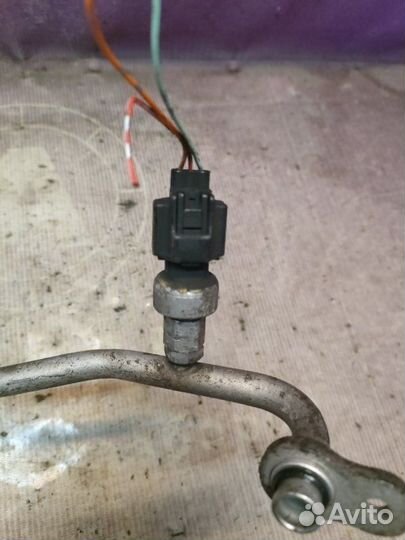 Трубка кондиционера Citroen C Crosser EP 4HN 2008