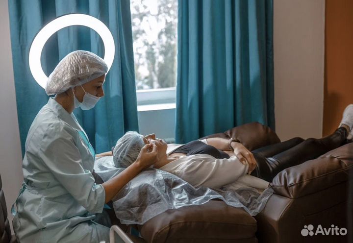 Выгодная франшиза студии красоты