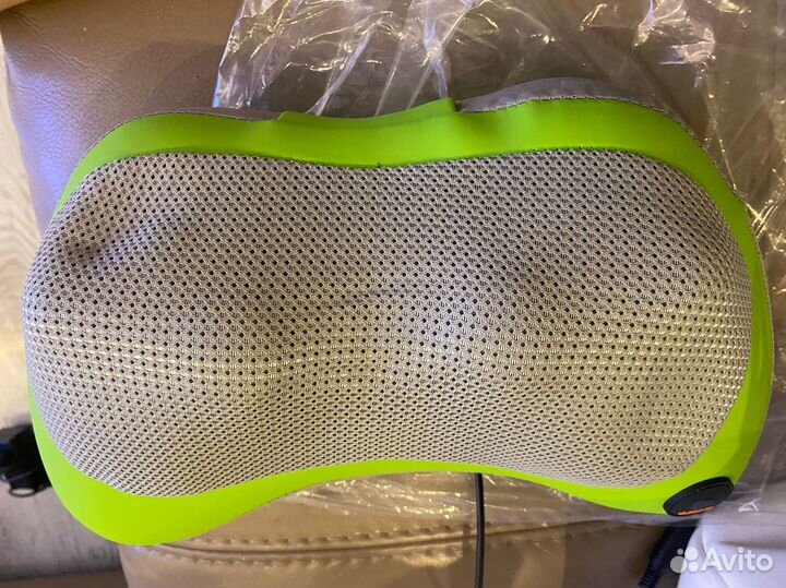 Массажная подушка Gezatone