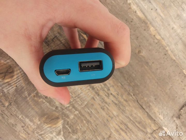 Повербанк Energizer