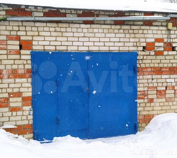 Гараж, 20 м²