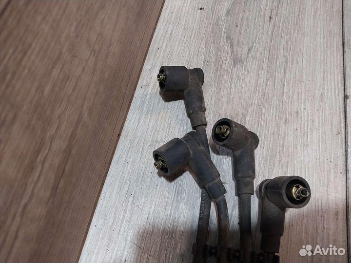 Высоковольтные провода Renault Logan 2 бронепровод