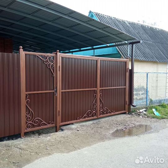 Изготовление Заборов