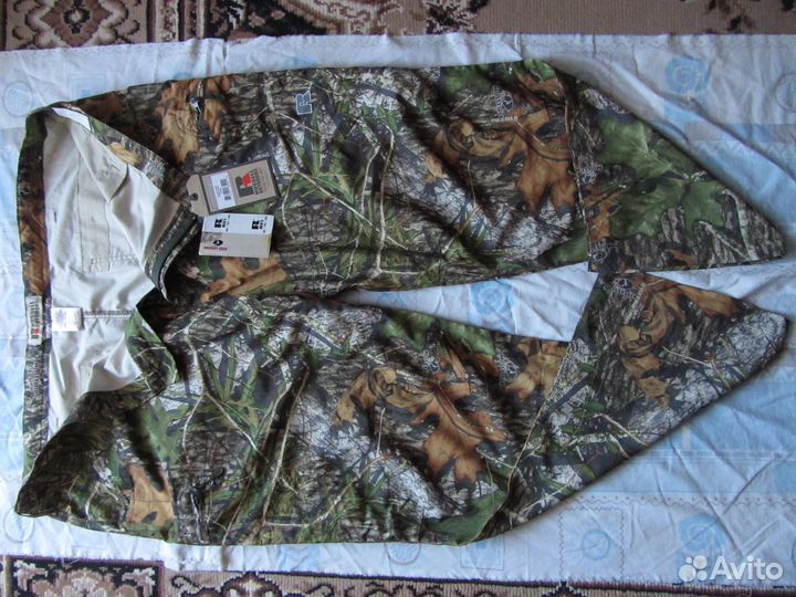 Брюки для охоты и рыбалки