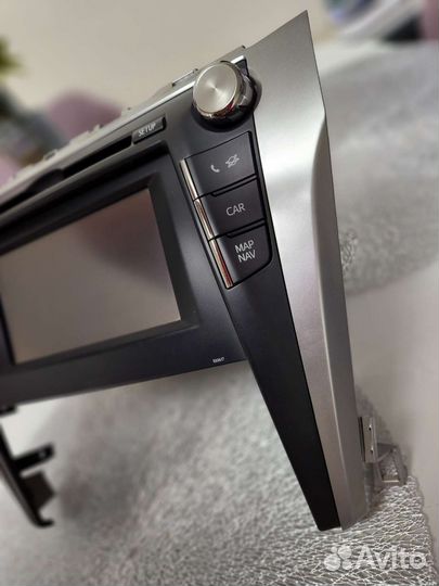 Магнитола на Camry 55