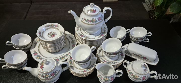 Чайный сервиз Sone Япония(времена СССР)