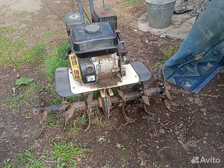 Мотоблок бу