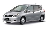 Toyota Corolla Spacio II (2001—2007) Минивэн
