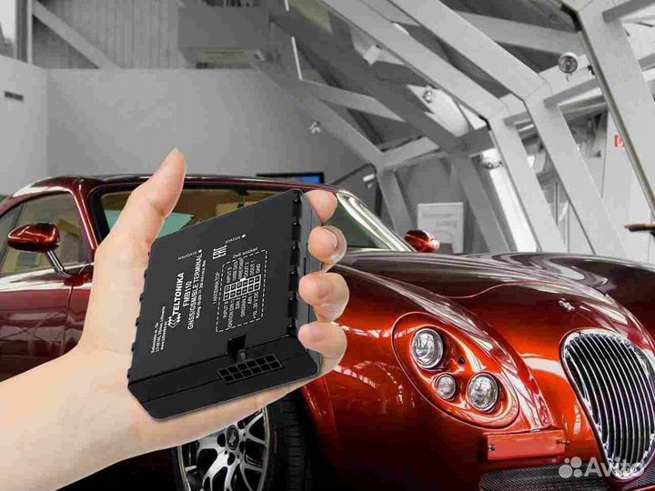 Подключение Глонасс трекеров для автомобилей