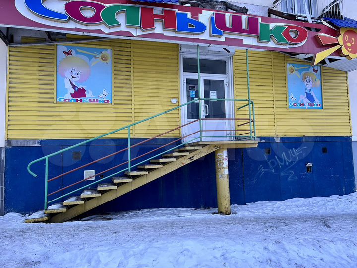 Торговая площадь, 90 м²