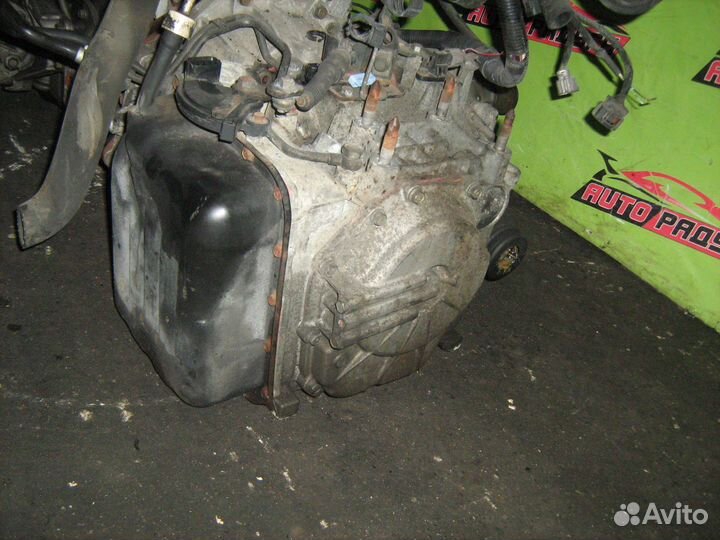 Кпп АВТОМАТИЧЕСКАЯ mitsubishi CR6W dion 4G94 4WD г