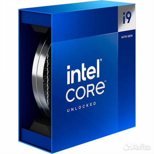 Процессор Intel Core i9 14900k BOX