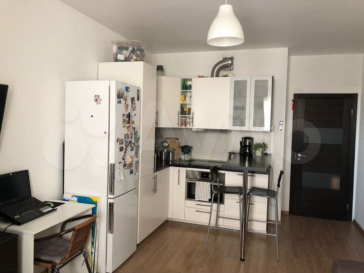 Квартира-студия, 27 м², 18/18 эт.