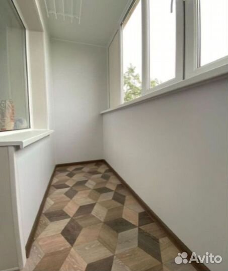 Остекление балконов и лоджий