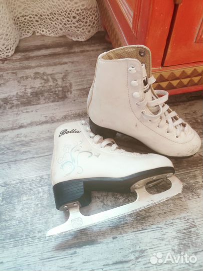 Коньки фигурные Nordway Bella JR р31