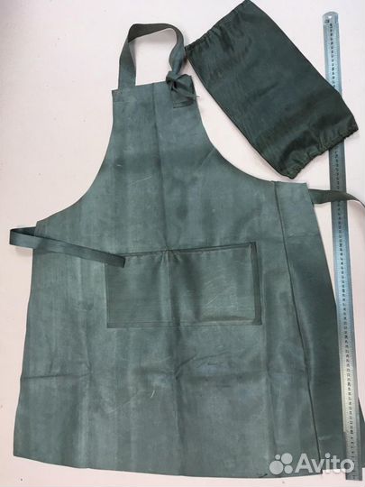 Фартук прорезиненный, нарукавники