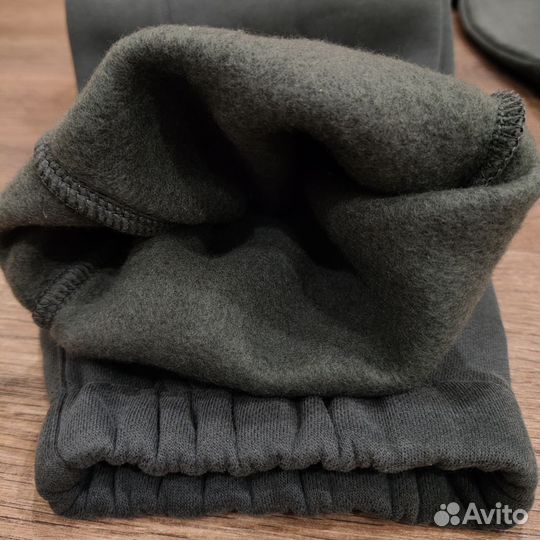 Мужской костюм на флисе