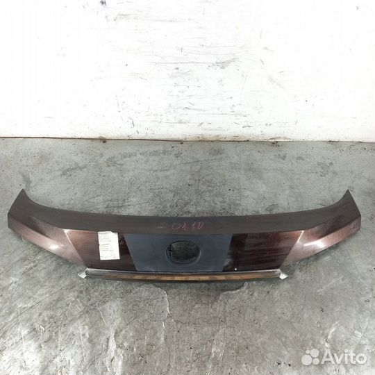 Накладка крышки багажника Lexus Rx 4 2015-2020