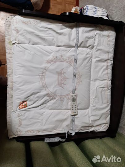 Матрас на пеленальный комод