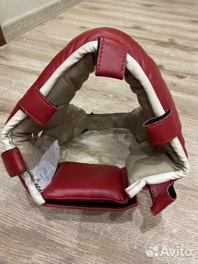 Шлем боксерский