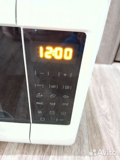 Микроволновая печь Hotpoint ariston, доставка