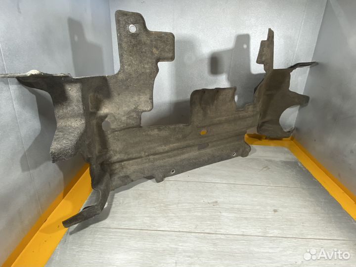 Брызговик двигателя для Ford F-150