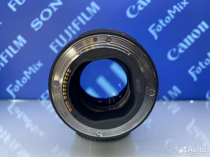 Объектив canon 135 mm sn5326