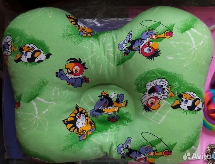 Подушка ортопедическая