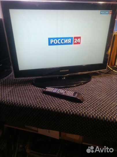 Телевизор samsung 26