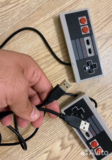 Геймпады для пк (USB)