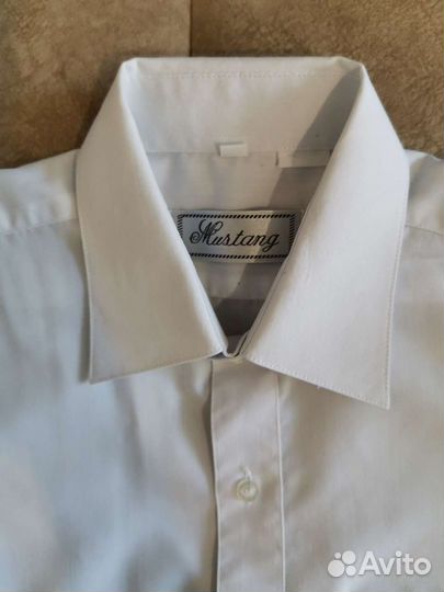 Рубашка рост 134-140 с