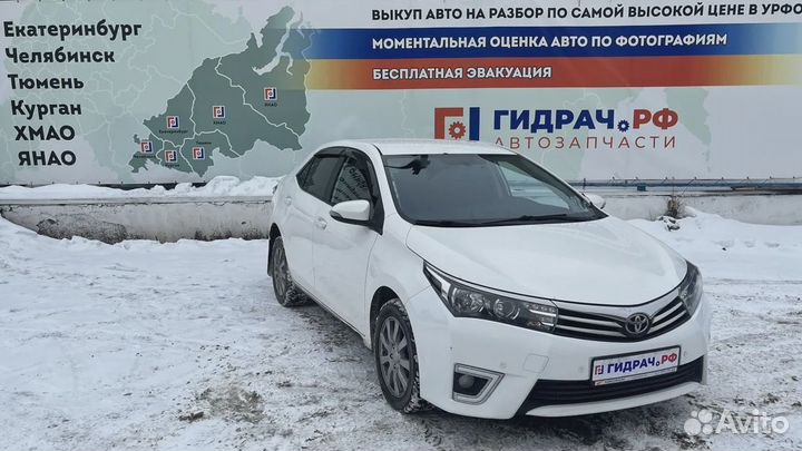 Стеклоподъемник механ. задний левый Toyota Corolla (E180) 69840-02520