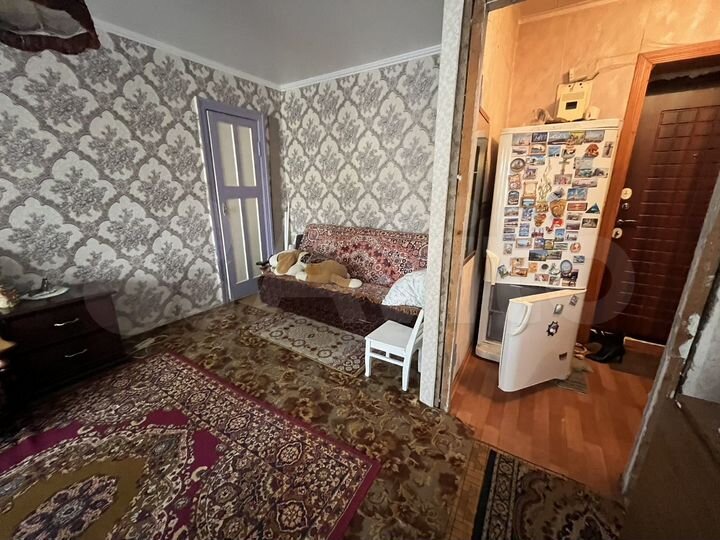 2-к. квартира, 41 м², 3/4 эт.