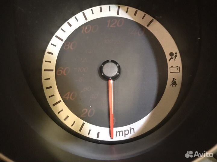 Щиток приборов Mazda 3 bk спорт МКПП