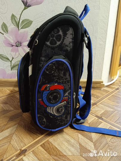 Рюкзак школьный для мальчика