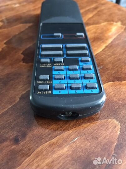 Дистанционное управление