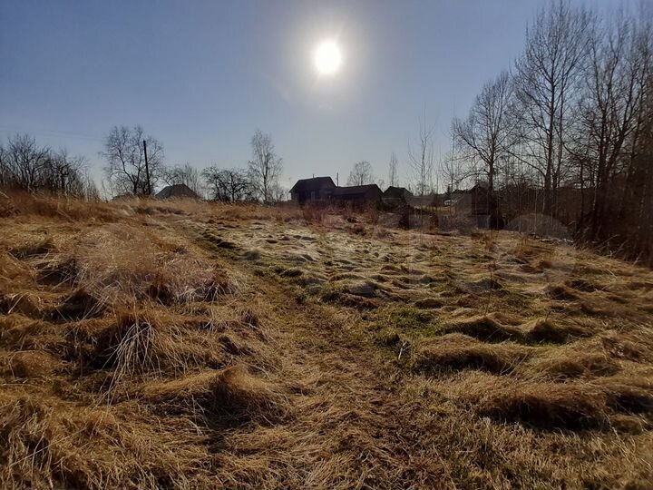 Участок 20 сот. (СНТ, ДНП)