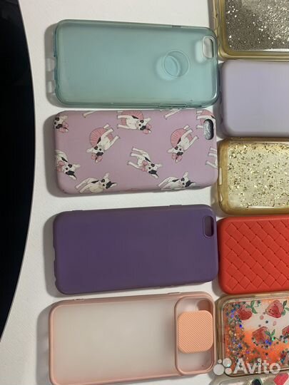 Чехол на iPhone 6s