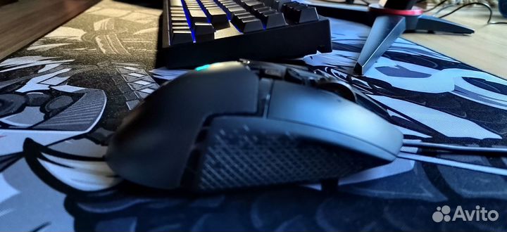 Logitech g502 hero