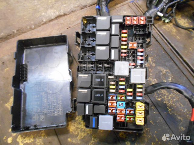 Проводка В Сборе ford ranger