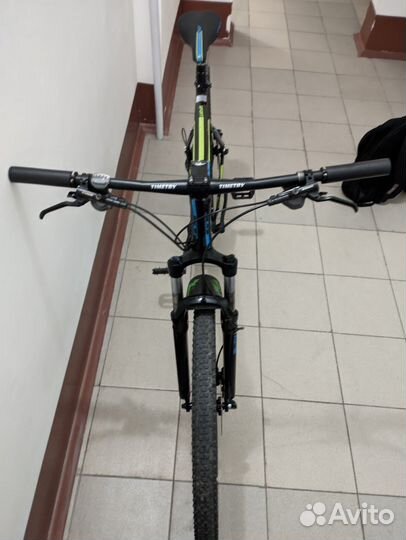 Велосипед GT Avalanche sport 27.5 XL