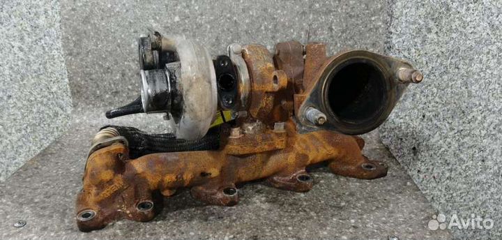 Турбина Hyundai Elantra XD 28231-27000